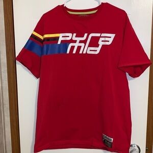 Black Pyramid graphic men’s Tshirt size XXL